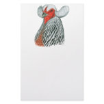 Araucana Hen