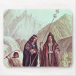 Araucanian Indians Mousepads