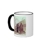 Araucanian Indians Mugs