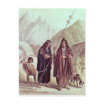 Araucanian Indians Post Cards
