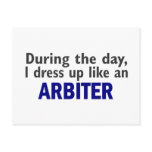ARBITER During The Day