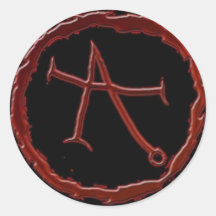 Arbitration "A" stickers