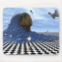 Arbitration Mouse Mat