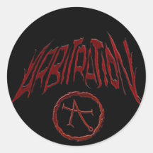 Arbitration stickers!