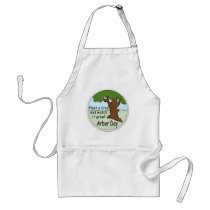Arbor Day Aprons