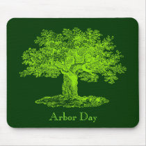 Arbor Day Mousepads