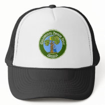 Arbor Day Oregon Trucker Hat