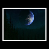 Arboreal posters