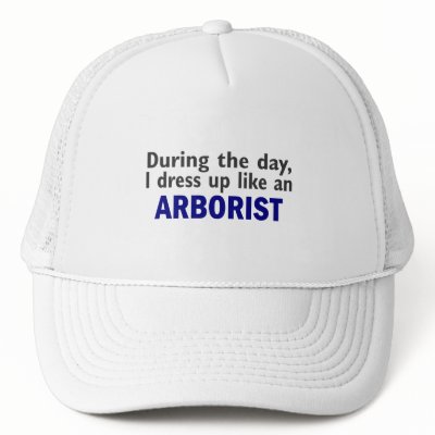ARBORIST During The Day by professiongifts