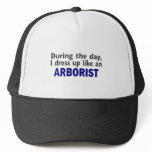 ARBORIST During The Day