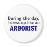 ARBORIST During The Day