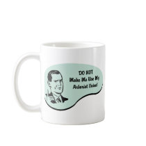 Arborist Voice Coffee Mug