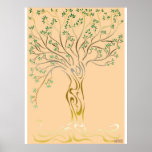 Arbre de vie (Tree of Life) posters