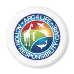 ARC4Life Pin Magnets