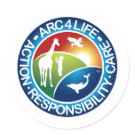 ARC4Life stickers