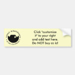 ARC Bumper Stickers