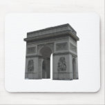 Arc de Triomphe: 3D Model: mousepads
