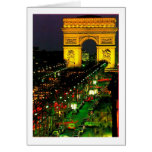 Arc de Triomphe cards