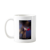 Arc de Triomphe French Flag Mugs