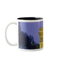 Arc de Triomphe, Paris, France, Coffee Mugs