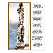 Arc de Triomphe Post Cards