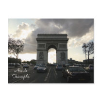 Arc de Triomphe