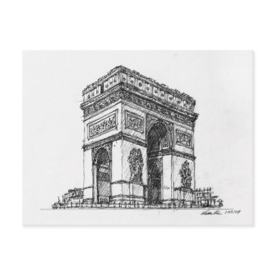 Arc de Triomphe by VWorks_Studios