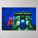 Arc de Triomphe Posters