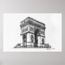 Arc de Triomphe