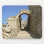Arc in ancient Caesarea mousepads