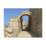 Arc in ancient Caesarea