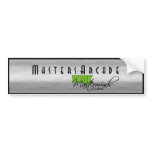 Arcade Bumper Sticker