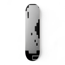 Arcade Man (b) Skate Board Deck