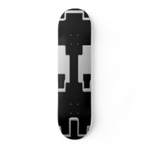 Arcade Man (h) Skate Decks