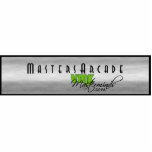 Arcade VIP photo sculptures