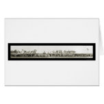 Arcadia, FL Homecoming Photo 1932 Greeting Cards