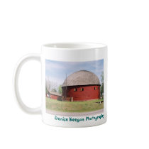 Arcadia Round Barn Mugs