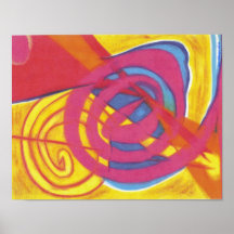Arch Angel Ariel Print