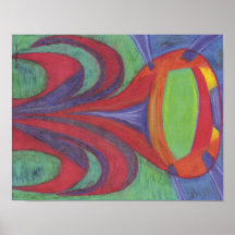 Arch Angel Metatron Posters