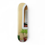 Arch Barrel Of Holiday House In Greece skateboards