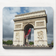 Arch de Triumph Mouse Pads