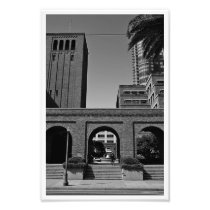 Arch Photo Print