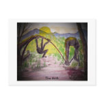 arch, The Arch Post Cards