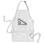 Archaeologically Inclined aprons
