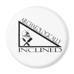 Archaeologically Inclined Magnet