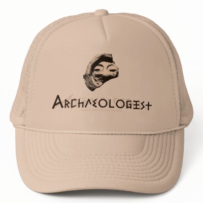 Archaeologist by infinityfactory