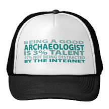 Archaeologist 3% Talent Hat