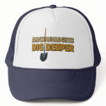 Archaeologist Dig