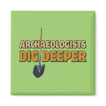 Archaeologist Dig