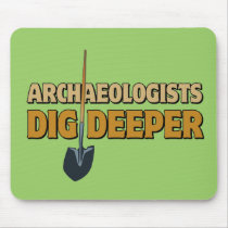 Archaeologist Dig